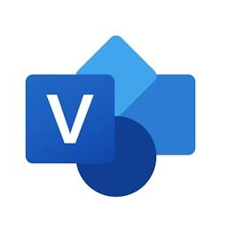 Visio logo