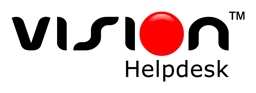 Vision Helpdesk logo