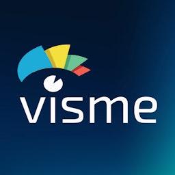 Visme logo