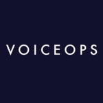 VoiceOps logo