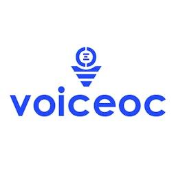 Voiceoc logo
