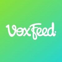 VoxFeed logo