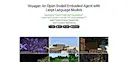 Voyager logo