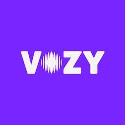 Vozy logo