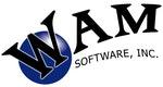 WAM Software logo