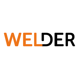 WELDER logo