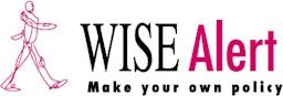 WISE Alert logo