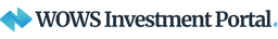 WOWS Investment Portal logo