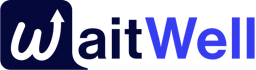WaitWell logo
