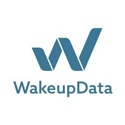 WakeupData logo