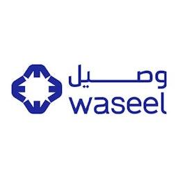 Waseel HIS logo