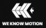 We Know Motion logo