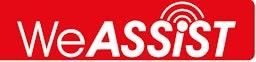 WeASSIST logo