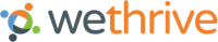 WeThrive logo