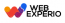Web Experio logo