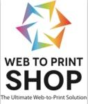 Web to Print Shop logo