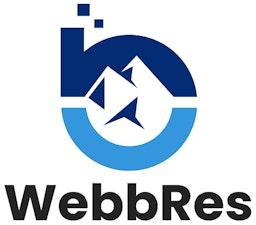 WebbRes logo