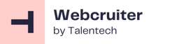 Webcruiter logo