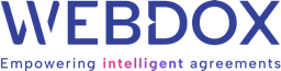 Webdox logo