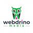 Webdrino Media logo