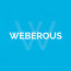 Weberous logo