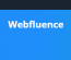 Webfluence logo