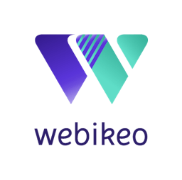 Webikeo logo