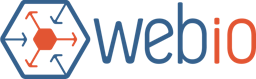 Webio logo