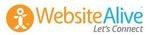 WebsiteAlive logo
