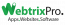 WebtrixPro logo