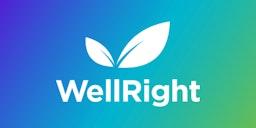 WellRight logo