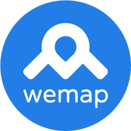 Wemap logo