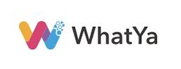 WhatYa logo