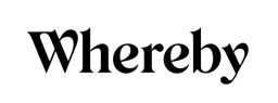 Whereby logo