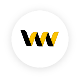 Whitevision logo