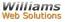 Williams Web Solutions logo