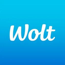 Wolt logo