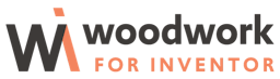 Woodwork for Inventor logo
