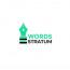 Words Stratum logo