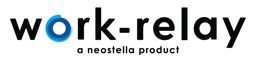 Work-Relay logo