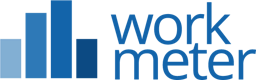 WorkMeter logo