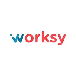 Worksy logo