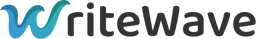 WriteWave logo