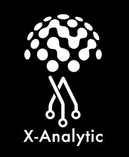 X-Analytics logo