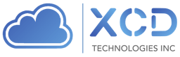 X-CD logo