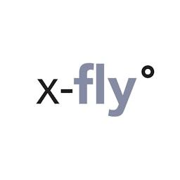 X-Fly logo