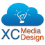 XC Media Design logo