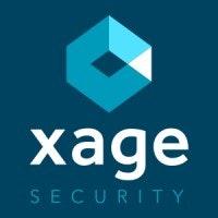 Xage logo