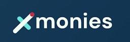 Xmonies logo
