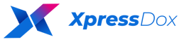 XpressDox logo